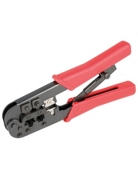 CRIMPADORA PARA CONECTORES MODULARES RJ1