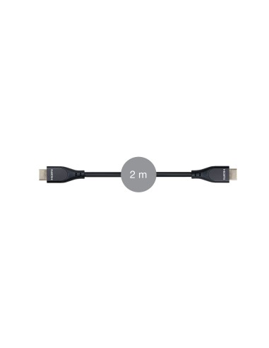 CABLE HDMI FONESTAR HDMI-8K-C2