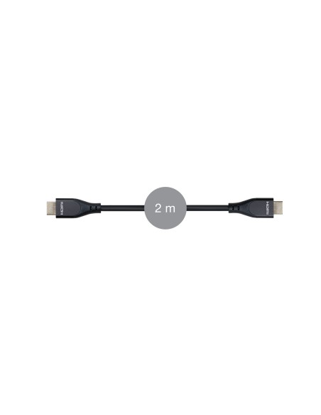 CABLE HDMI FONESTAR HDMI-8K-C2