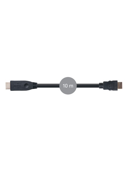 CABLE ACTIVO HDMI FONESTAR HDMI-UHD-CA10