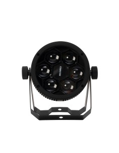 PROJECTEUR LED RGBW PAR BEE EYE 2 EN 1 FONESTAR LIGNUM-12SUB