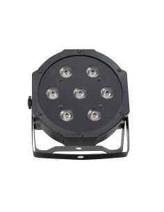 SPOTLIGHT LED PIATTO PAR RGBW FONESTAR LIGNUM-12SUB