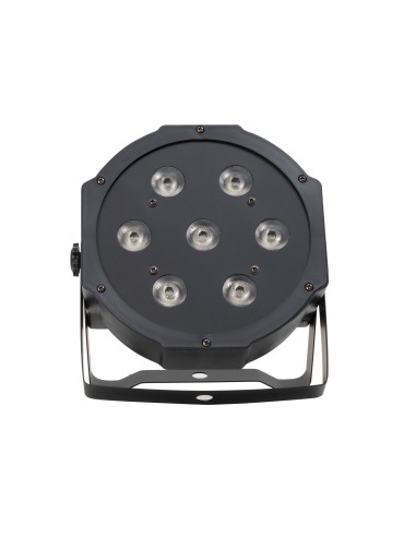 SPOTLIGHT LED PIATTO PAR RGBW FONESTAR LIGNUM-12SUB
