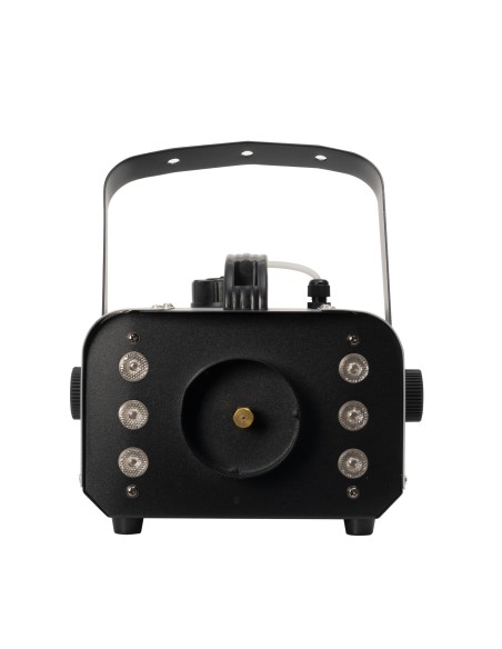 MAQUINA DE HUMO CON 6 LED RGB FONESTAR FOG-9LED