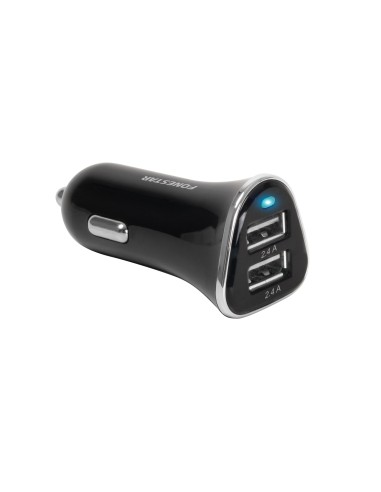 CARGADOR 2 X USB DE COCHE FONESTAR USB-2