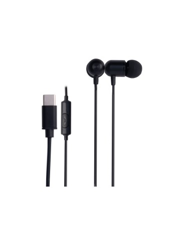 CUFFIE WIRELESS INTRAAURICOLARI CON MICROFONO FONESTAR LIGNUM-12SUB