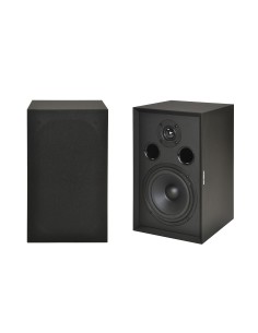 PAAR VON 5" HI-FI-LAUTSPRECHERN FONESTAR 020-ZM-ZM