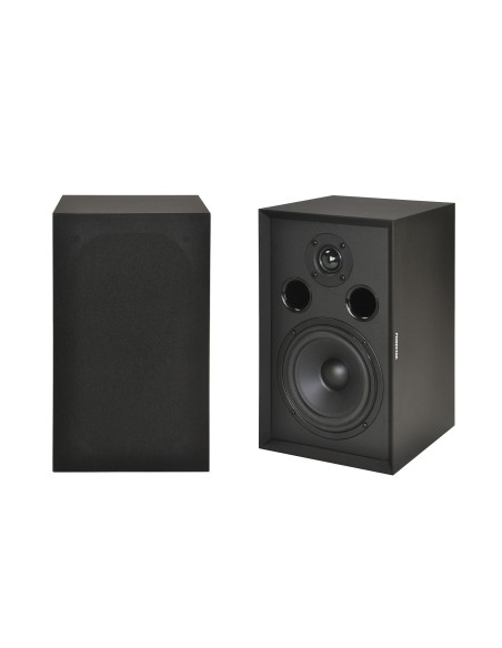 PAIRE DENCEINTES HI-FI 5" FONESTAR 020-ZM-ZM