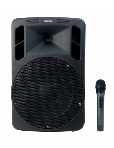 ALTAVOZ PORTÁTIL 12'' FONESTAR ASH-1200