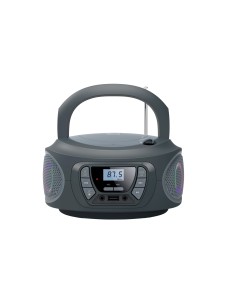 RADIO CD AVEC EFFETS LUMINEUX FONESTAR 020-ZM-ZM