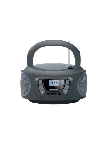 CD-RADIO MIT LICHTEFFEKTEN FONESTAR 020-ZM-ZM