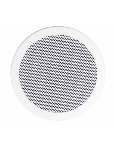 ALTO-FALANTE DE TETO COM TRANSFORMADOR DE LINHA DE 100 V CERTIFICADO EN 54 FONESTAR 020-ZM-ZM