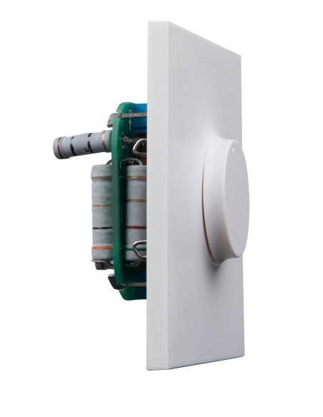 ATENUADOR ESTÉREO DE BAIXA IMPEDÂNCIA FONESTAR 020-ZM-ZM