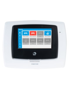 CENTRAL DE HABITACION VOIP CON PANTALLA