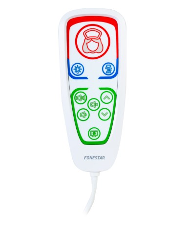 MANDO PULSADOR TIPO PERA CON CONTROL DE