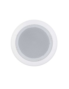 HAUT-PARLEUR DE PLAFOND AVEC TRANSFORMATEUR DE LIGNE 100 V CERTIFIÉ EN 54 FONESTAR 020-ZM-ZM