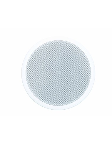 HAUT-PARLEUR DE PLAFOND AVEC TRANSFORMATEUR DE LIGNE 100 V CERTIFIÉ EN 54 FONESTAR 020-ZM-ZM