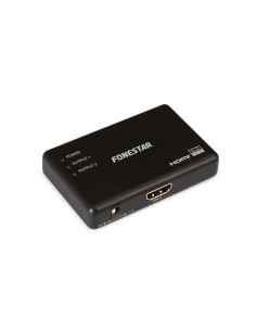 DISTRIBUIDOR HDMI 1 X 2 FONESTAR FO-552