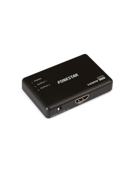 DISTRIBUIDOR HDMI 1 X 2 FONESTAR FO-552