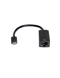 ADAPTATEUR CÂBLE USB C VERS GIGABIT ETHERNET FONESTAR 020-ZM-ZM
