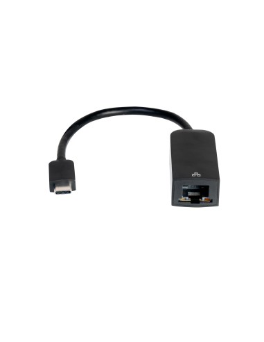 ADAPTADOR DE CABO USB C PARA GIGABIT ETHERNET FONESTAR 020-ZM-ZM