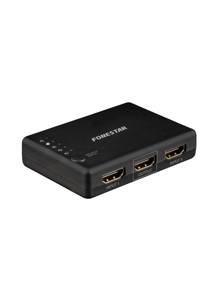 SWITCH HDMI 5 X 1 FONESTAR 020-ZM-ZM