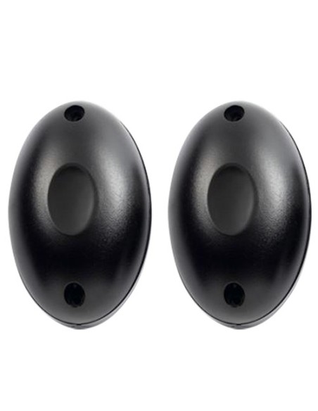 DETECTOR DE BARRERA POR INFRARROJOS - CABLEADO | 1 HAZ - ALCANCE MÁX. DE DETECCIÓN 10 / 20 M - REDUCIDO TAMAÑO Y FÁCIL INSTALACI