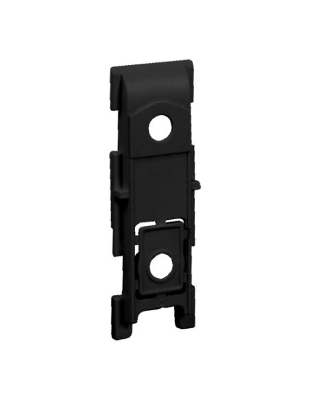 SOPORTE PARA CONTACTO MAGNÉTICO - AJ-DOORPROTECT-B, AJ-DOORPROTECTPLUS-B - AJ-GLASSPROTECT-B - PLÁSTICO ABS - COLOR NEGRO