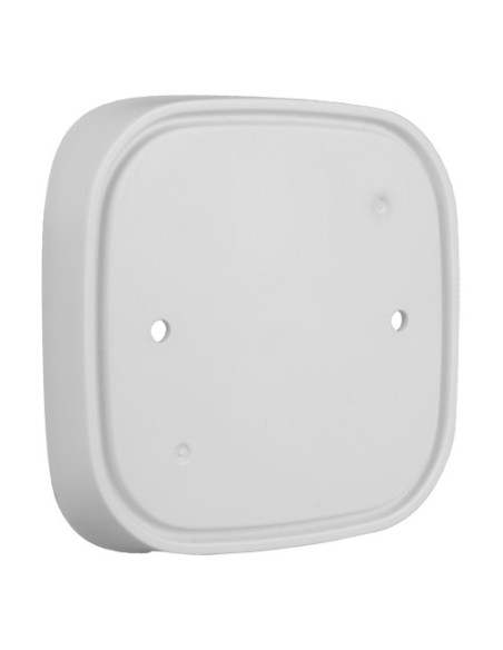 SOPORTE PARA SIRENA DE EXTERIOR - AJ-STREETSIREN-W - INSTALACIÓN SENCILLA - PLÁSTICO ABS - COLOR BLANCO