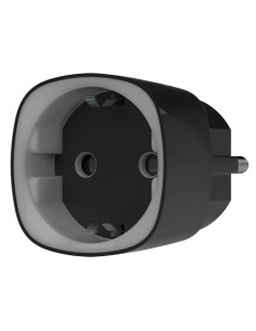 ENCHUFE INTELIGENTE CON CONTROL REMOTO - INALÁMBRICO 868 MHZ JEWELLER - ANTENA INTERNA ALCANCE 1000 M - 230 VAC 50 HZ / HASTA 2.