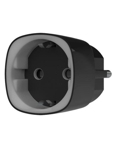 ENCHUFE INTELIGENTE CON CONTROL REMOTO - INALÁMBRICO 868 MHZ JEWELLER - ANTENA INTERNA ALCANCE 1000 M - 230 VAC 50 HZ / HASTA 2.