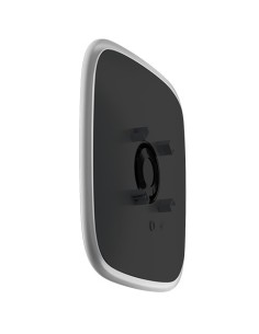 SIRENA EXTERIOR CON CUBIERTA PERSONALIZABLE - INALÁMBRICO 868 MHZ JEWELLER - PRESIÓN SONORA MÁXIMA 113 DB - LED SEÑALIZACIÓN - A