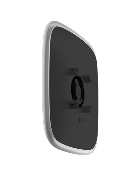 SIRENA EXTERIOR CON CUBIERTA PERSONALIZABLE - INALÁMBRICO 868 MHZ JEWELLER - PRESIÓN SONORA MÁXIMA 113 DB - LED SEÑALIZACIÓN - A