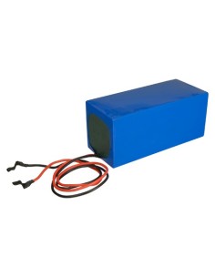 BATERÍA RECARGABLE - TECNOLOGÍA LITIO LIFEPO4 - VOLTAJE 12 V - CAPACIDAD 10.0 AH - LARGA DURACIÓN DE VIDA - PARA RESPALDO O USO