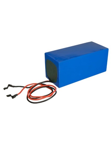 BATERÍA RECARGABLE - TECNOLOGÍA LITIO LIFEPO4 - VOLTAJE 12 V - CAPACIDAD 10.0 AH - LARGA DURACIÓN DE VIDA - PARA RESPALDO O USO