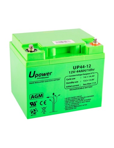 UPOWER - BATERÍA RECARGABLE - TECNOLOGÍA