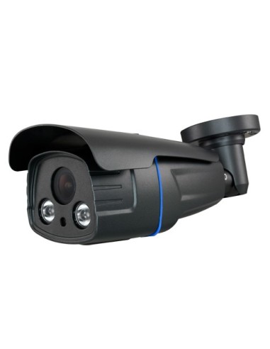 CÁMARA BULLET HDTVI, HDCVI, AHD Y ANALÓGICA - 4 EN 1 (HDTVI / HDCVI / AHD / CVBS) - 1/2.7&QUOT; CMOS 2 MEGAPIXEL - LENTE MOTORIZ