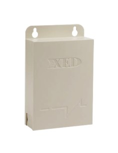 POWER SUPPLY - OUTPUT DC 12 V 2 A - INPUT 100-240 V 50/60 HZ - EASY INSTALLATION - IP23 RAINPROOF PROTECTION
