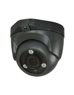 CÁMARA DOMO GAMA 1080P ECO - 4 EN 1 (HDTVI / HDCVI / AHD / CVBS) - 1/2.7&QUOT; 2.1 MPX PS5220 - LENTE VARIFOCAL 2.8~12 MM - 3 LE