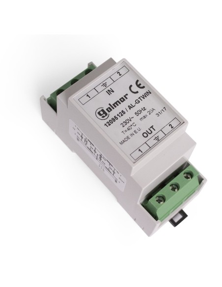 FILTRO AL-GTWIN 230VAC 4000VA