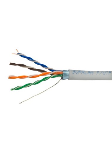 CABLE FTP - CATEGORÍA 6 - CONDUCTOR OFC,