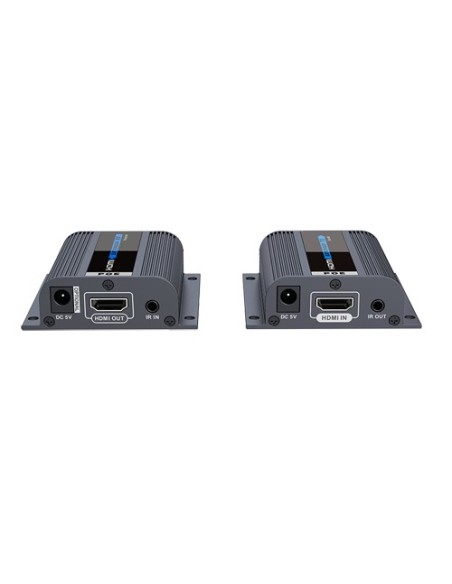 HDMI SIGNAL EXTENDER - RANGE 40 M - FHD RESOLUTION - ALLOWS 1 CONNECTIONS:1