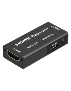 RÉPÉTEUR HDMI - PORTÉE 20 M - RÉSOLUTION 4K