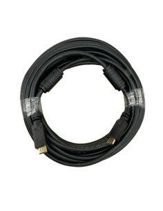 CABLE HDMI - CONECTORES HDMI TIPO A MACHO - COLOR NEGRO - CONECTORES ANTICORROSIÓN