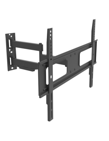 SOPORTE CON BRAZO PARA MONITOR - HASTA 65&QUOT; - MAX PESO 50KG - VESA 600X400MM - INCLINACIÓN -20º / +10º - GIRO -90º / 90º