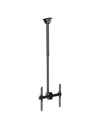 SOPORTE A TECHO PARA MONITOR - HASTA 65&QUOT; - MAX PESO 50KG - VESA 400X400MM