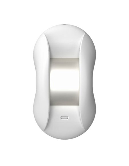 PIR DETECTOR CURTAIN TYPE - WIRELESS - INTERNAL ANTENNA - LOW BATTERY LED INDICATOR - DETECTION TYPE &QUOT;VIRTUAL CURTAIN&QUOT