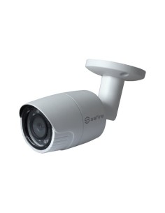 CÁMARA BULLET SAFIRE GAMA ECO - SALIDA 4 EN 1 - 1/3&QUOT; SOI 2.0 MPX - LENTE 2.8 MM - IR ALCANCE 20 M - IMPERMEABLE IP66