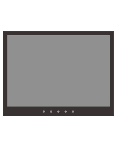 MONITOR 10&QUOT; - RESOLUCIÓN XGA - REFRESCO 60 / 75 HZ - CONTRASTE 800:1 - TIEMPO DE RESPUESTA 12 MS - ALTAVOCES 2X1 W