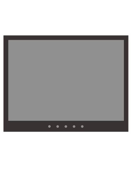 MONITOR 10&QUOT; - RESOLUCIÓN XGA - REFRESCO 60 / 75 HZ - CONTRASTE 800:1 - TIEMPO DE RESPUESTA 12 MS - ALTAVOCES 2X1 W